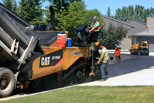 Reasons to Select Us for Your Driveway Paving Requirements in Oak Harbor, WA