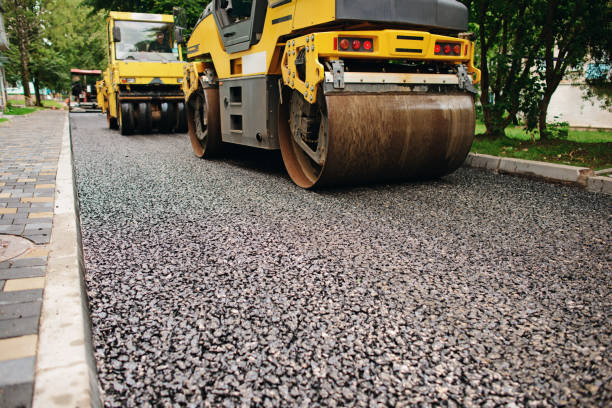 Best Commercial Driveway Pavers  in Oak Harbor, WA